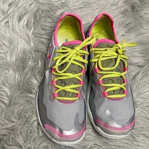 Under armour sneakers